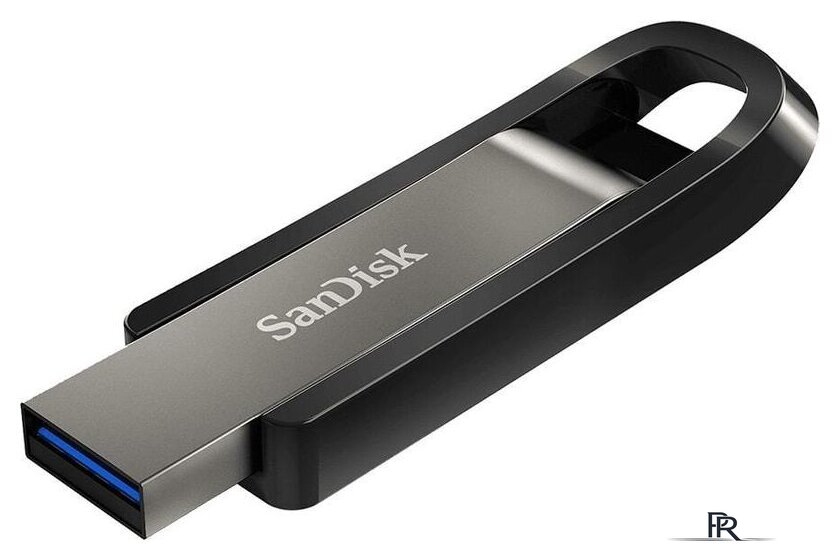 USB Flash SanDisk Extreme Go 256GB - Изображение №1 — Интернет-магазин ПроЗаказ