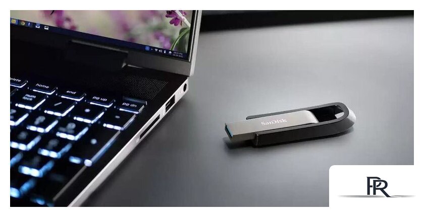 USB Flash SanDisk Extreme Go 256GB - Изображение №8 — Интернет-магазин ПроЗаказ