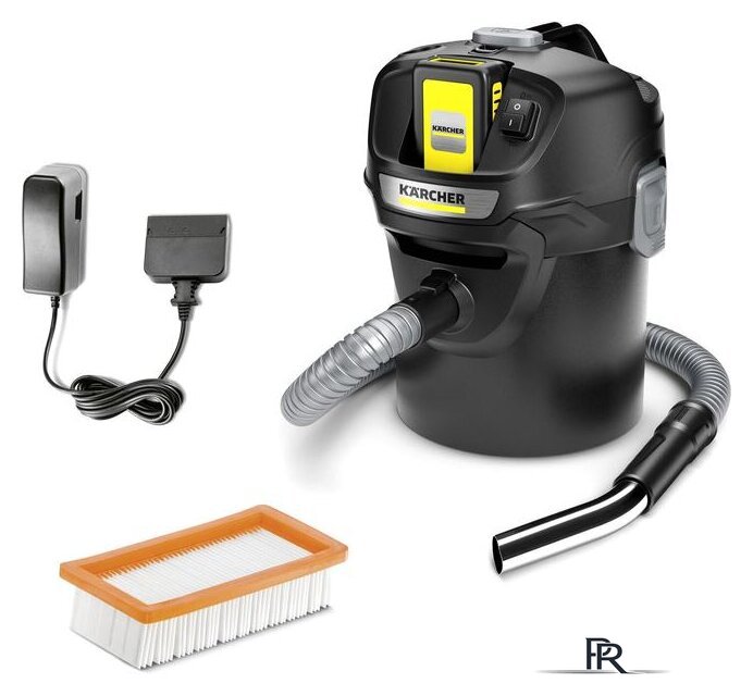 Пылесос Karcher AD 2 Battery Set 1.348-301.0 - Изображение №1 — Интернет-магазин ПроЗаказ