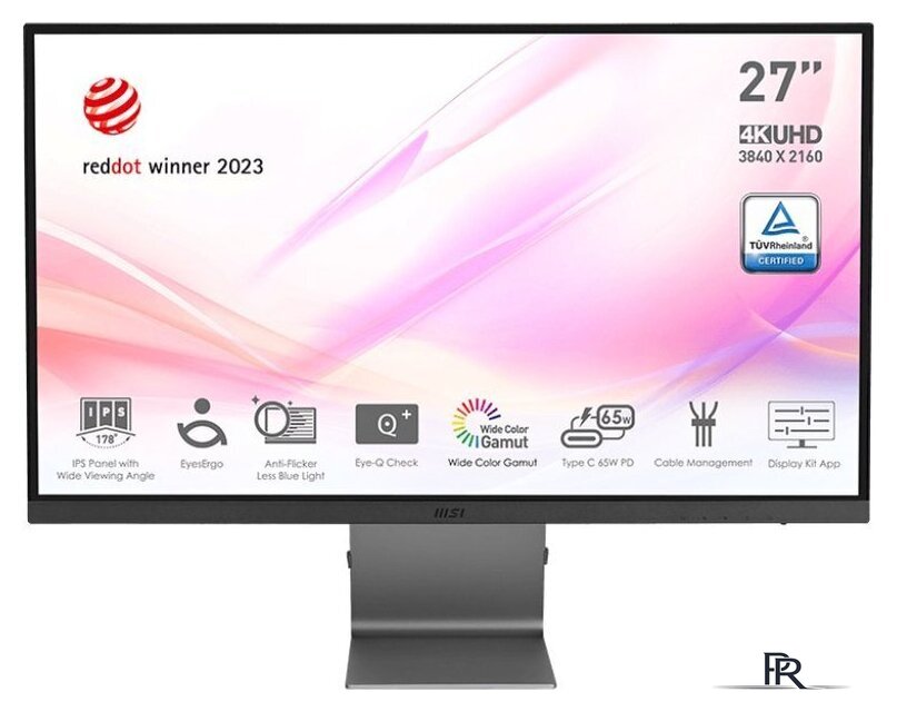 Монитор MSI Modern MD271UL - Изображение №1 — Интернет-магазин ПроЗаказ