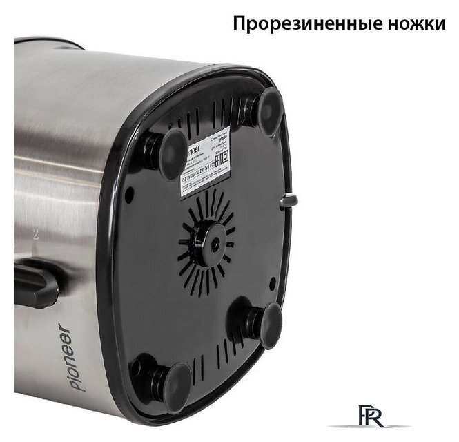 Соковыжималка Pioneer JC2050 - Изображение №9 — Интернет-магазин ПроЗаказ