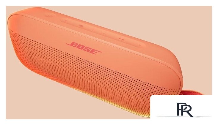 Беспроводная колонка Bose SoundLink Flex 2nd Gen (оранжевый) - Изображение №5 — Интернет-магазин ПроЗаказ