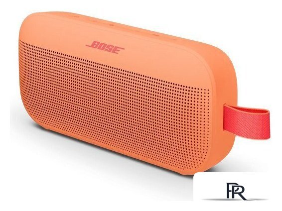 Беспроводная колонка Bose SoundLink Flex 2nd Gen (оранжевый) - Изображение №3 — Интернет-магазин ПроЗаказ