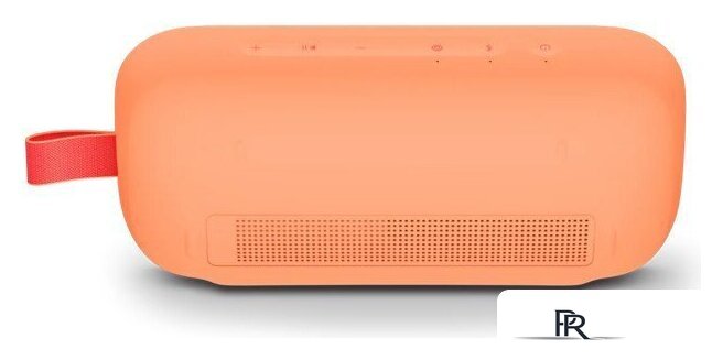Беспроводная колонка Bose SoundLink Flex 2nd Gen (оранжевый) - Изображение №4 — Интернет-магазин ПроЗаказ
