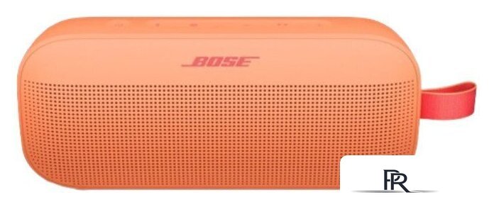 Беспроводная колонка Bose SoundLink Flex 2nd Gen (оранжевый) - Изображение №1 — Интернет-магазин ПроЗаказ