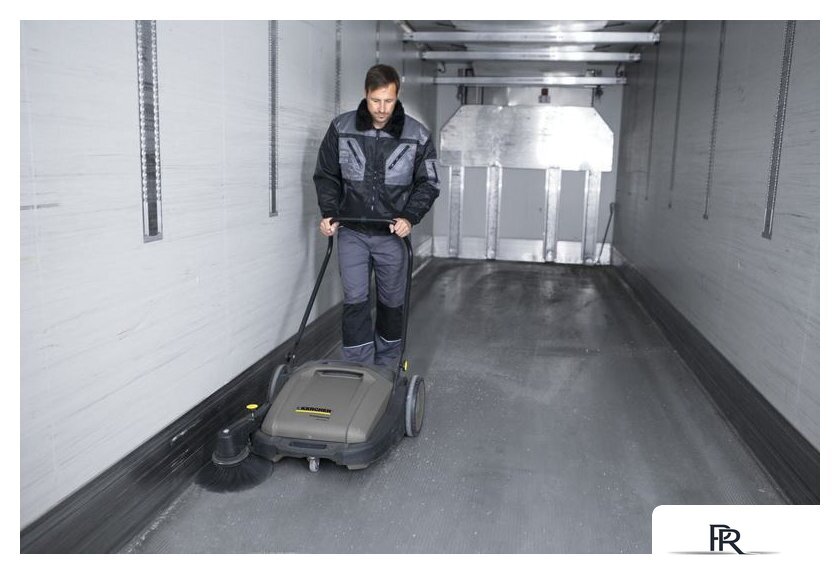 Подметальная машина Karcher KM 70/20 C 1.517-106.0 - Изображение №4 — Интернет-магазин ПроЗаказ