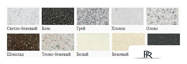 Кухонная мойка БелЭворс Mila R (антрацит) - Изображение №2 — Интернет-магазин ПроЗаказ