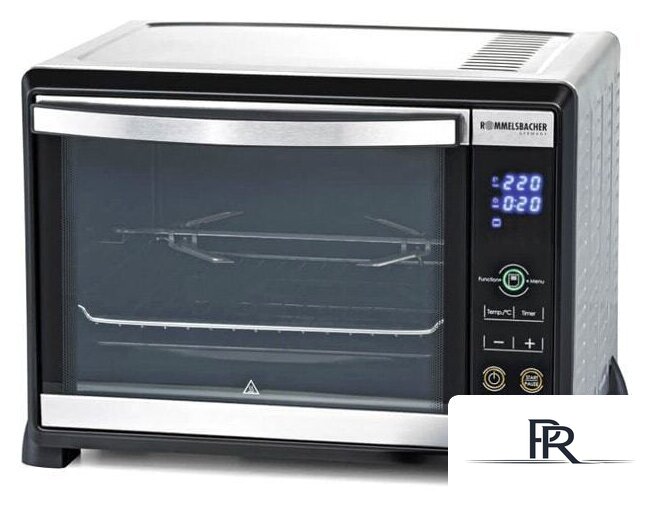 Мини-печь ROMMELSBACHER BGE 1580/E - Изображение №2 — Интернет-магазин ПроЗаказ