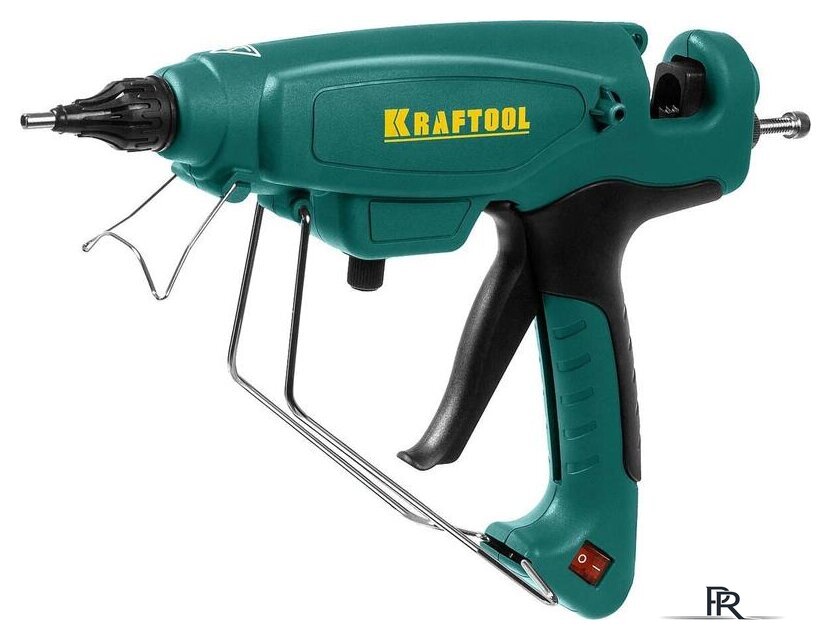 Термоклеевой пистолет KRAFTOOL Pro 06843-300-12 - Изображение №1 — Интернет-магазин ПроЗаказ