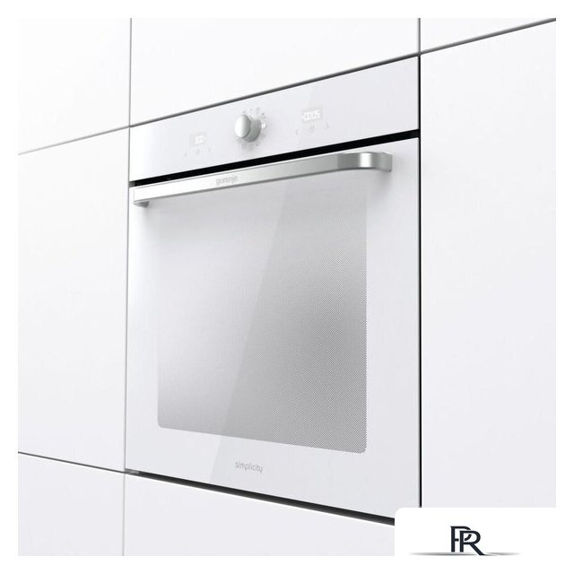 Электрический духовой шкаф Gorenje BOS67371SYW - Изображение №3 — Интернет-магазин ПроЗаказ