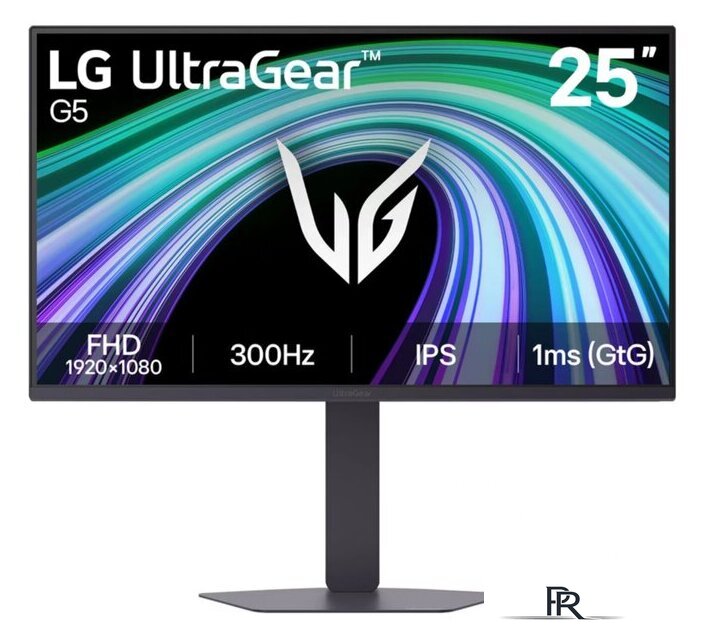 Игровой монитор LG UltraGear 25G550B-B - Изображение №1 — Интернет-магазин ПроЗаказ