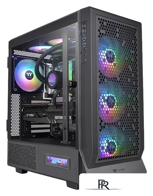 Корпус Thermaltake Ceres 500 TG ARGB CA-1X5-00M1WN-00 - Изображение №1 — Интернет-магазин ПроЗаказ