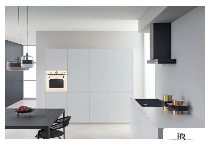 Электрический духовой шкаф Whirlpool WTA C 8411 SC OW - Изображение №4 — Интернет-магазин ПроЗаказ
