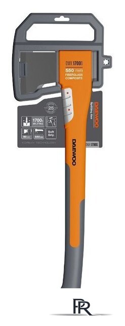 Топор-колун Daewoo Power DWX 1700S - Изображение №2 — Интернет-магазин ПроЗаказ