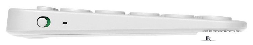 Клавиатура Logitech Multi-Device K380 Bluetooth 920-009589 (белый) - Изображение №3 — Интернет-магазин ПроЗаказ