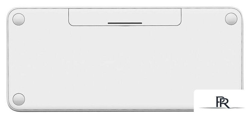 Клавиатура Logitech Multi-Device K380 Bluetooth 920-009589 (белый) - Изображение №4 — Интернет-магазин ПроЗаказ