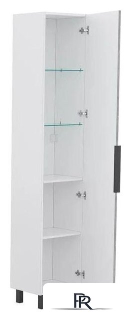  Volna Шкаф-пенал Twing 40 бетон - Изображение №2 — Интернет-магазин ПроЗаказ