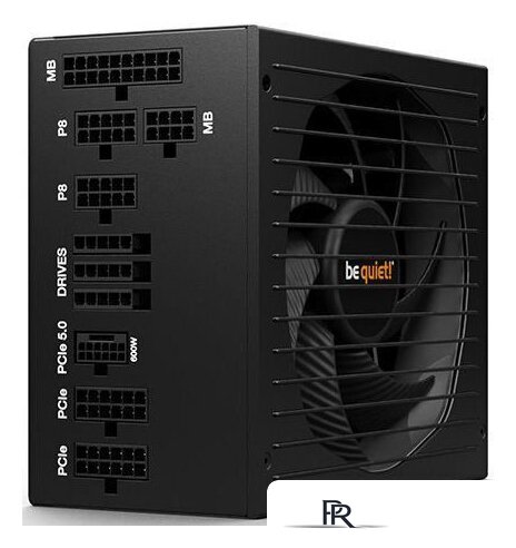 Блок питания be quiet! Straight Power 12 1000W BN338 - Изображение №6 — Интернет-магазин ПроЗаказ