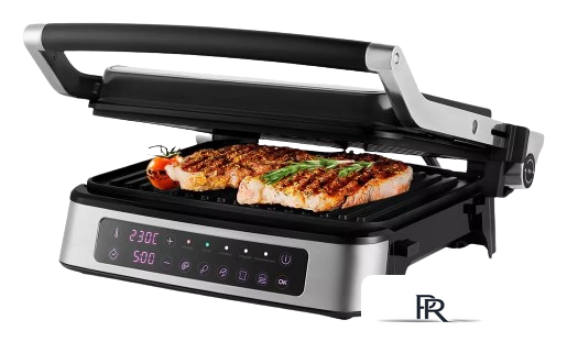 Электрогриль Kitfort KT-1687 - Изображение №1 — Интернет-магазин ПроЗаказ