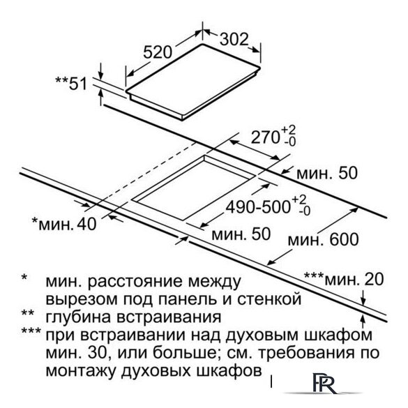 Варочная панель Siemens EH375FBB1E - Изображение №12 — Интернет-магазин ПроЗаказ