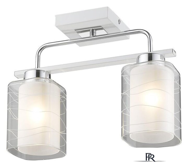 Припотолочная люстра Velante 278-107-02 - Изображение №1 — Интернет-магазин ПроЗаказ