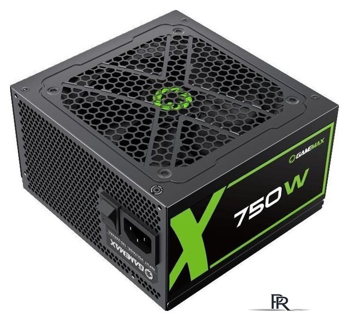 Блок питания GameMax GX-750 - Изображение №5 — Интернет-магазин ПроЗаказ