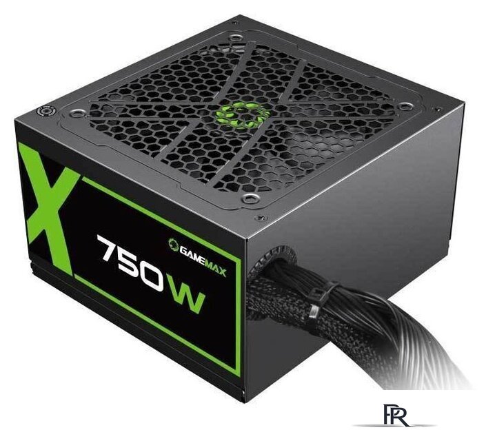 Блок питания GameMax GX-750 - Изображение №1 — Интернет-магазин ПроЗаказ