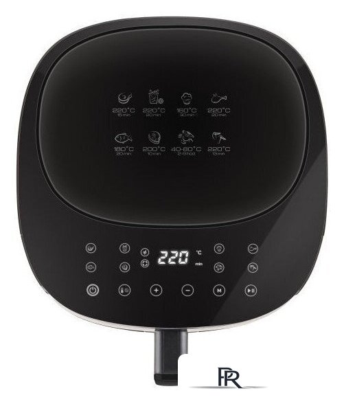 Аэрогриль (аэрофритюрница) ETA Fritta Spectra 6168 90000 black - Изображение №17 — Интернет-магазин ПроЗаказ