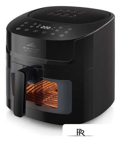 Аэрогриль (аэрофритюрница) ETA Fritta Spectra 6168 90000 black - Изображение №16 — Интернет-магазин ПроЗаказ