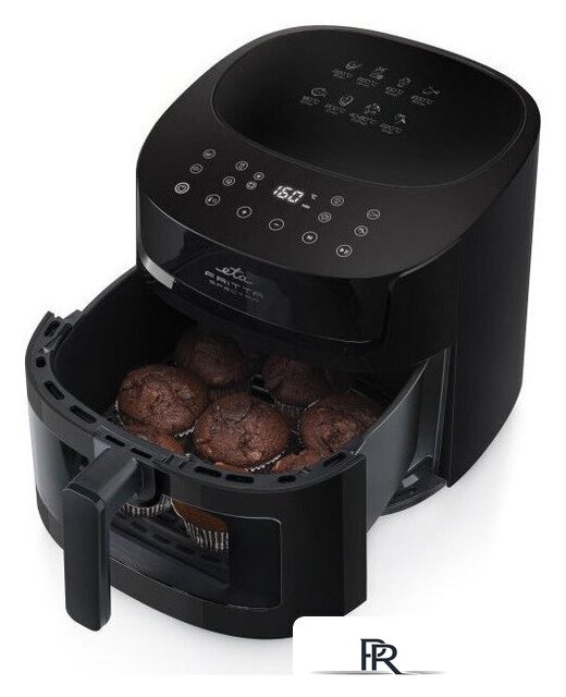 Аэрогриль (аэрофритюрница) ETA Fritta Spectra 6168 90000 black - Изображение №9 — Интернет-магазин ПроЗаказ