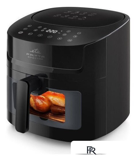 Аэрогриль (аэрофритюрница) ETA Fritta Spectra 6168 90000 black - Изображение №15 — Интернет-магазин ПроЗаказ