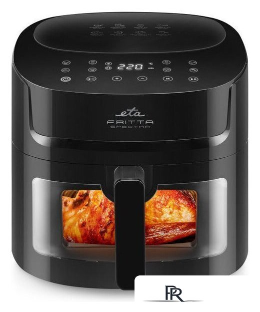 Аэрогриль (аэрофритюрница) ETA Fritta Spectra 6168 90000 black - Изображение №1 — Интернет-магазин ПроЗаказ