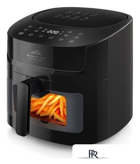 Аэрогриль (аэрофритюрница) ETA Fritta Spectra 6168 90000 black - Изображение №14 — Интернет-магазин ПроЗаказ