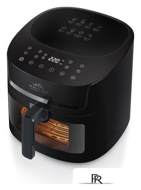 Аэрогриль (аэрофритюрница) ETA Fritta Spectra 6168 90000 black - Изображение №11 — Интернет-магазин ПроЗаказ