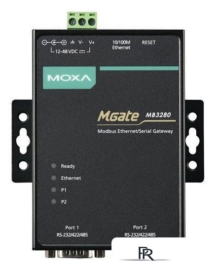 Конвертер Moxa MGate MB3280 - Изображение №2 — Интернет-магазин ПроЗаказ