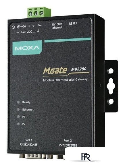 Конвертер Moxa MGate MB3280 - Изображение №3 — Интернет-магазин ПроЗаказ