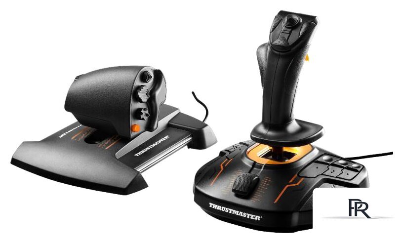 Оборудование для авиасимов Thrustmaster T.16000M FCS Flight Pack - Изображение №5 — Интернет-магазин ПроЗаказ