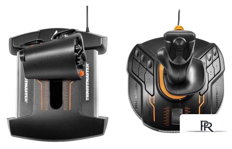 Оборудование для авиасимов Thrustmaster T.16000M FCS Flight Pack - Изображение №4 — Интернет-магазин ПроЗаказ