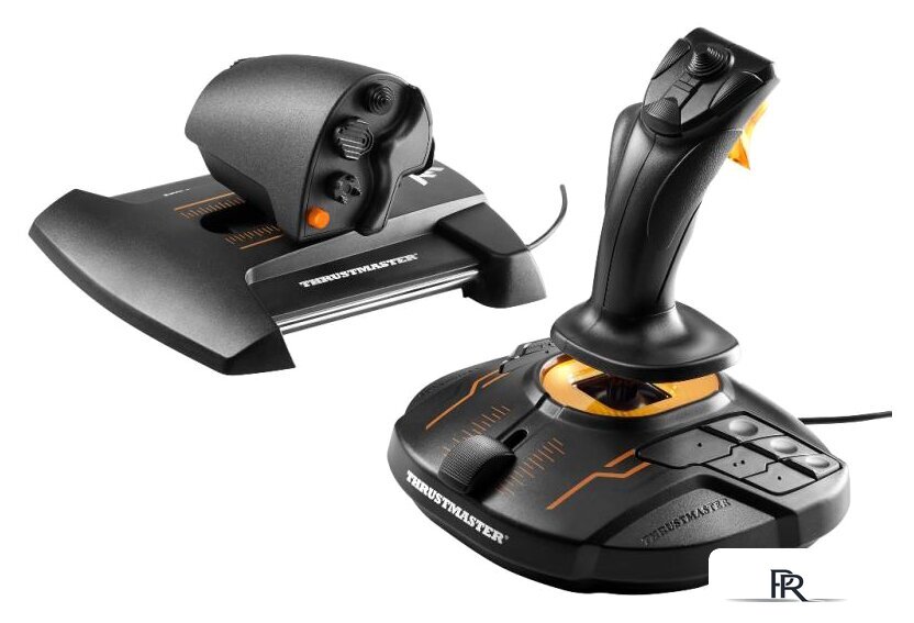 Оборудование для авиасимов Thrustmaster T.16000M FCS Flight Pack - Изображение №2 — Интернет-магазин ПроЗаказ