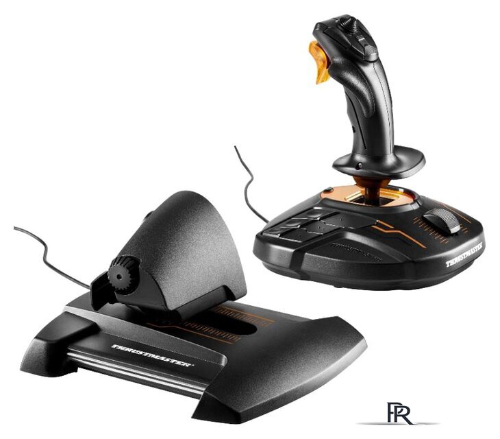 Оборудование для авиасимов Thrustmaster T.16000M FCS Flight Pack - Изображение №3 — Интернет-магазин ПроЗаказ
