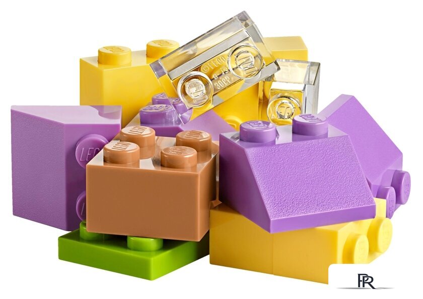 Конструктор LEGO Classic 10713 Чемоданчик для творчества и конструирования - Изображение №10 — Интернет-магазин ПроЗаказ