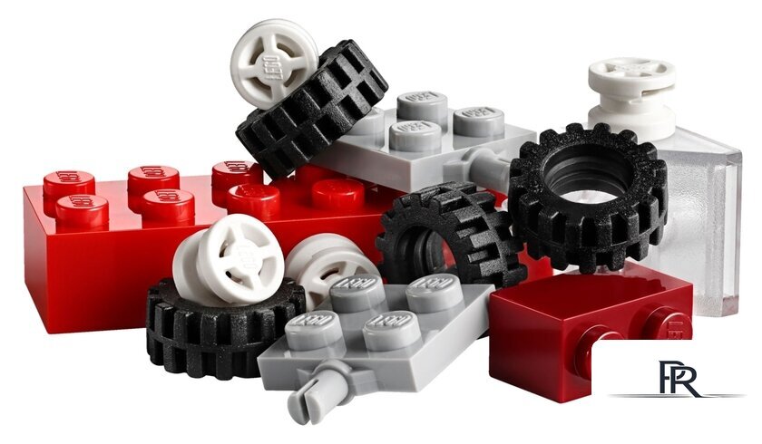 Конструктор LEGO Classic 10713 Чемоданчик для творчества и конструирования - Изображение №4 — Интернет-магазин ПроЗаказ