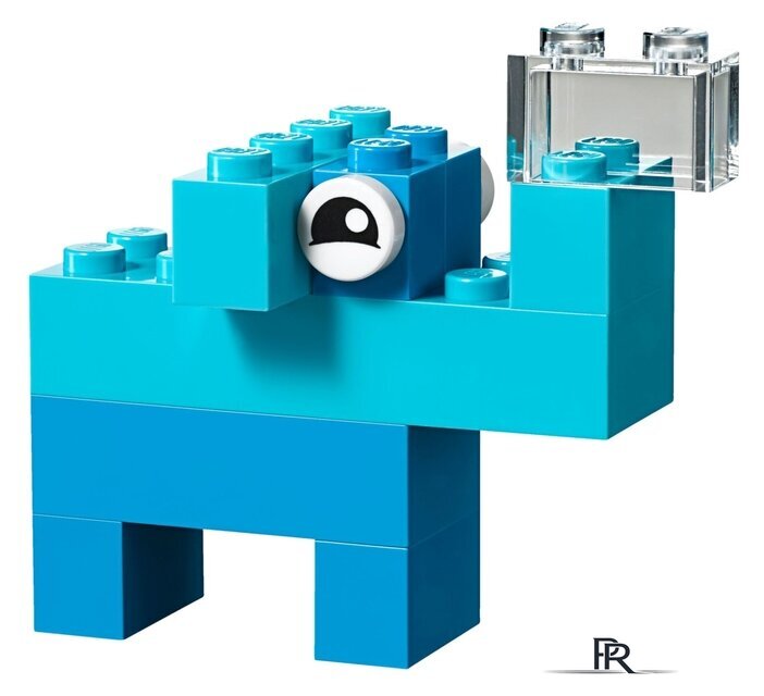 Конструктор LEGO Classic 10713 Чемоданчик для творчества и конструирования - Изображение №9 — Интернет-магазин ПроЗаказ