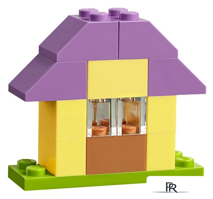 Конструктор LEGO Classic 10713 Чемоданчик для творчества и конструирования - Изображение №11 — Интернет-магазин ПроЗаказ