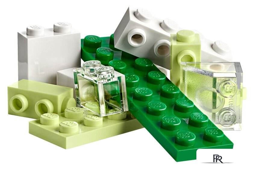 Конструктор LEGO Classic 10713 Чемоданчик для творчества и конструирования - Изображение №12 — Интернет-магазин ПроЗаказ