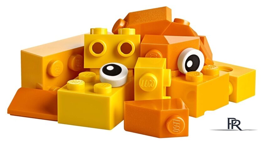 Конструктор LEGO Classic 10713 Чемоданчик для творчества и конструирования - Изображение №6 — Интернет-магазин ПроЗаказ