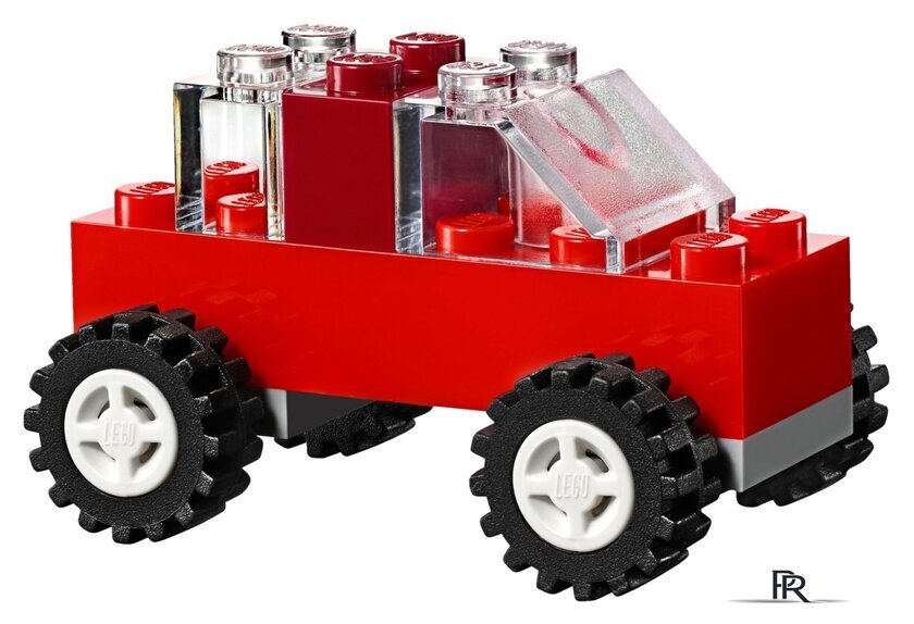 Конструктор LEGO Classic 10713 Чемоданчик для творчества и конструирования - Изображение №5 — Интернет-магазин ПроЗаказ