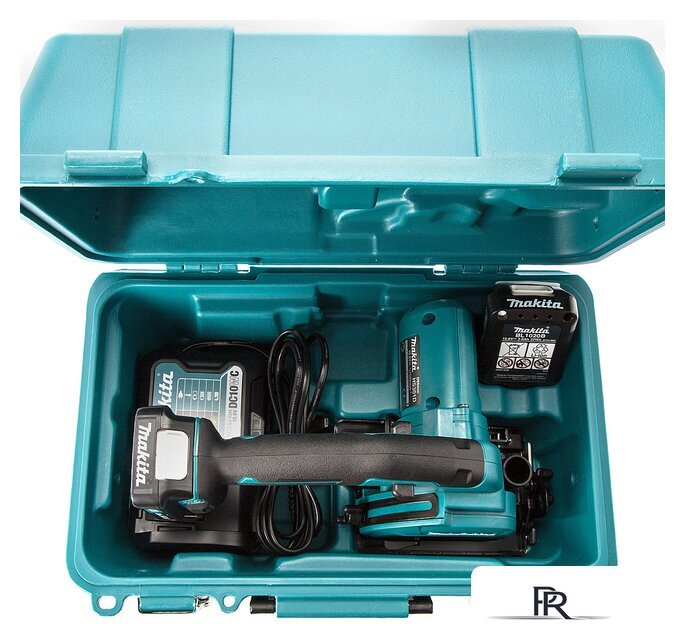 Дисковая (циркулярная) пила Makita HS301DWAE (с 2-мя АКБ 2 Ah) - Изображение №4 — Интернет-магазин ПроЗаказ