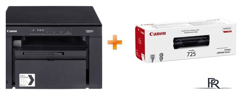 МФУ Canon i-SENSYS MF3010 + 1 картридж - Изображение №1 — Интернет-магазин ПроЗаказ