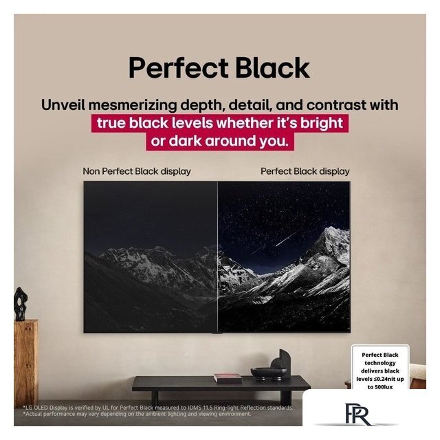 OLED телевизор LG OLED AI B5 OLED55B5RLA - Изображение №6 — Интернет-магазин ПроЗаказ